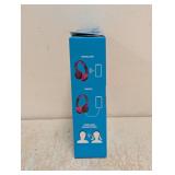 NEW JLAB 2 IN 1 WIRELESS AND WIRED KIDS HEADPHONES