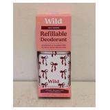 NEW WILD COZY NIGHTS REFILLABLE DEODORANT