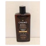 NEW CREMO BODY WASH TOBACCO TONKA