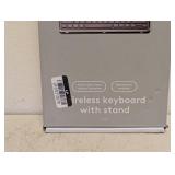 NEW HAYDAY WIRELESS KEYBOARD WITH STAND