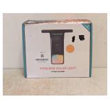 POOLHACKER POOLSIDE SOLAR LIGHT