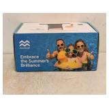 POOLHACKER POOLSIDE SOLAR LIGHT