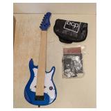 NEW BCP 30” KIDS ELECTRIC GUITAR STARTER KIT