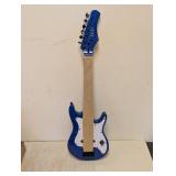 NEW BCP 30” KIDS ELECTRIC GUITAR STARTER KIT