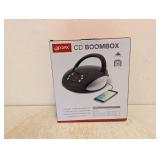 GPX CD BOOMBOX