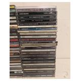 75 ASSORTED COMPACT DISKS (MUSIC)