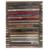 75 ASSORTED COMPACT DISKS (MUSIC)