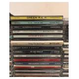 75 ASSORTED COMPACT DISKS (MUSIC)