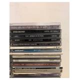 75 ASSORTED COMPACT DISKS (MUSIC)
