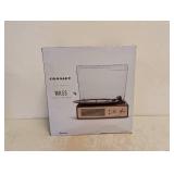 CROSLEY 3-SPEED TURNTABLE