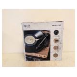 CROSLEY 3-SPEED TURNTABLE