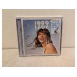 TAYLOR SWIFT 1989 CD