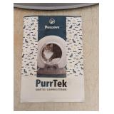 PETCOVE PURRTEK SMART SELF CLEANING LITTER BOX