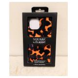 NEW SQUARE BY FLAUNT IPHONE 16e/15/14/13 PHONE CASE