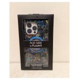 NEW SQUARE BY FLAUNT IPHONE 16 PRO MAX PHONE CASE