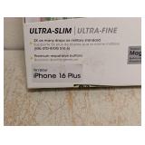 NEW OTTER SYMMETRY SERIES MAGSAFE ULTRA-SLIM IPHONE 16 PLUS CASE