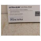 NEW OTTER SYMMETRY SERIES MAGSAFE ULTRA-SLIM IPHONE 16 PLUS CASE