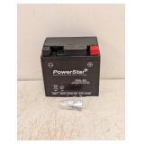 NEW POWERSTAR PS5L-BS MOTORCYCLE BATTERY