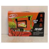 NEW NERF HANGS ON DOOR PRO HOOP