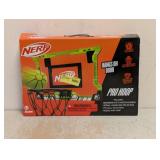 NEW NERF HANGS ON DOOR PRO HOOP