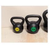 BALANCEFROM KETTLEBELL FITNESS EXERCISE WEIGHTS
