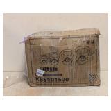 BALANCEFROM KETTLEBELL FITNESS EXERCISE WEIGHTS