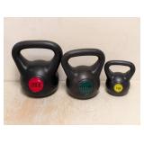 BALANCEFROM KETTLEBELL FITNESS EXERCISE WEIGHTS