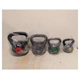 NEW BALANCEFROM KETTLEBELL FITNESS EXERCISE WEIGHTS