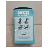NEW NICO ROBOTICA PET DOG