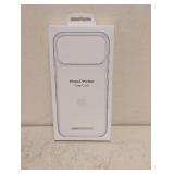 NEW IPHONE 17 PRO MAX CASE WITH MAGSAFE & CAMERA CONTROL CLEAR