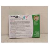 NEW FRONTLINE PLUS FOR CATS (8WKS) 8PK