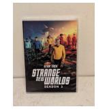 NEW STAR TREK STRANGE NEW WORLDS SEASON 3