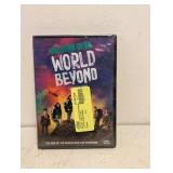 NEW THE WALKING DEAD WORLD BEYOND SEASON 1