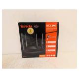 NEW TENDA AC1200 SMART DUAL BAND WIFI ROUTER