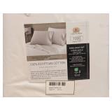 NEW CASA PLATINO KING SHEET SET