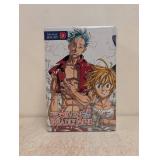 NEW THE SEVEN DEADLY SINS