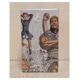 NEW THE SEVEN DEADLY SINS