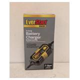 NEW EVERSTART MAXX 3 AMP BATTERY CHARGER AND MAINTAINER