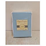 NEW ELEGANT COMFORT FITTED SHEET QUEEN