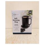 NEW MAINSTAYS SELF-WARMING MUG