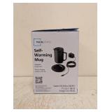 NEW MAINSTAYS SELF-WARMING MUG
