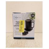 NEW MAINSTAYS SELF-WARMING MUG