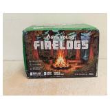 NEW ENVIROLOG FIRELOGS