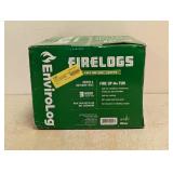 NEW ENVIROLOG FIRELOGS