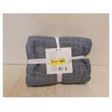 NEW MAINSTAYS BATH TOWEL SET 6PC