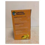 NEW LEARNING RESOURCES FARMERS MARKET COLOR SORTING SET