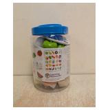 NEW LEARNING RESOURCES A TO Z MINI FOOD