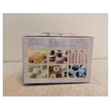 NEW WILTON CANDY MELTS DUAL MELTING POT INSERT