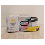 NEW WILTON CANDY MELTS DUAL MELTING POT INSERT