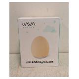 NEW VAVA EVOLVE LED RGB NIGHT LIGHT